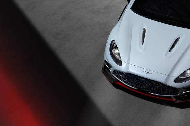 $!Aston Martin DBX S, un superdeportivo de ‘altura’