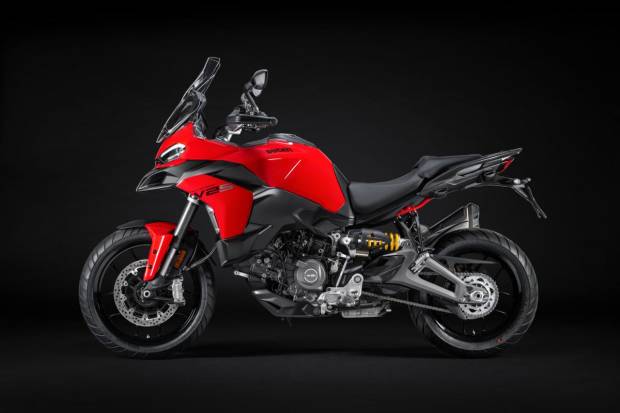 $!Ducati Multistrada V2