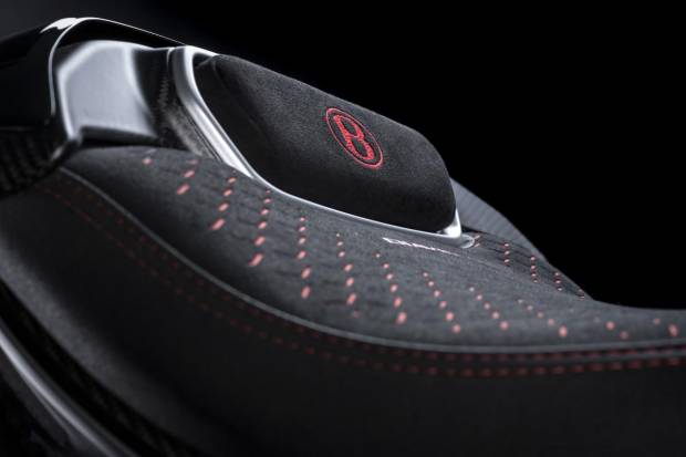 $!Ducati Diavel for Bentley