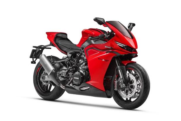 $!Moto Morini Corsaro Sport