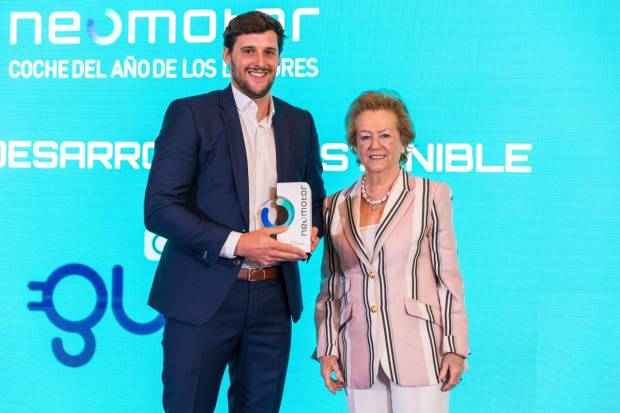 $!La gala Neomotor de Prensa Ibérica en imágenes