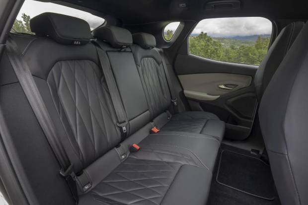 $!El interior del nuevo Ford Capri