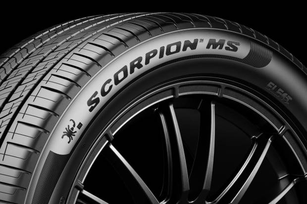 $!El nuevo Pirelli Scorpion MS