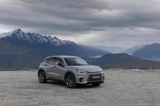 $!El nuevo Lexus LBX refuerza el confort, añade tecnología y mejora su comportamiento