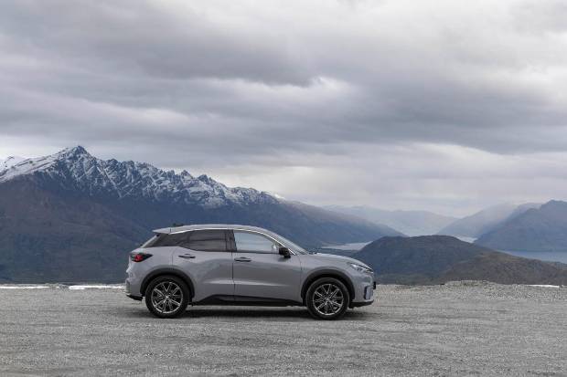 $!El nuevo Lexus LBX refuerza el confort, añade tecnología y mejora su comportamiento