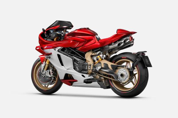 $!MV Agusta Superveloce 1000 Serie Oro