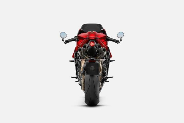 $!MV Agusta Superveloce 1000 Serie Oro