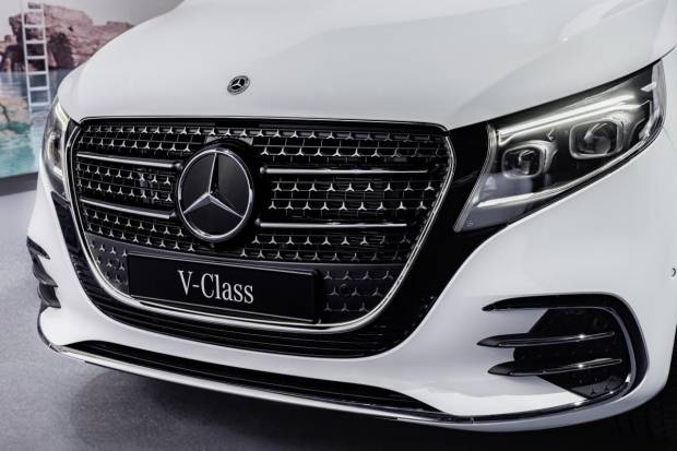 $!Mercedes-Benz Clase V