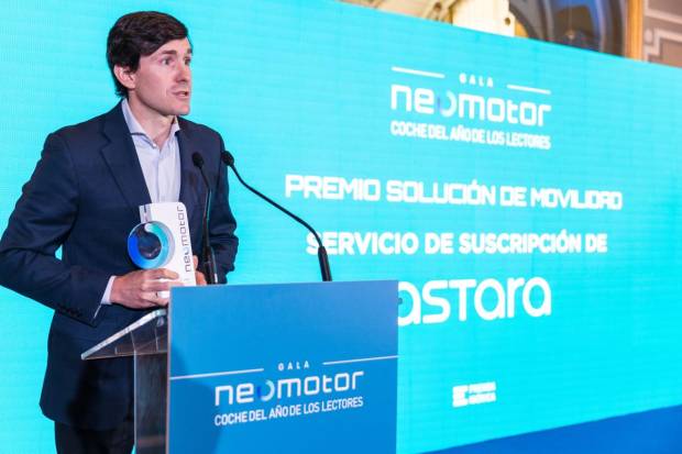 $!La gala Neomotor de Prensa Ibérica en imágenes