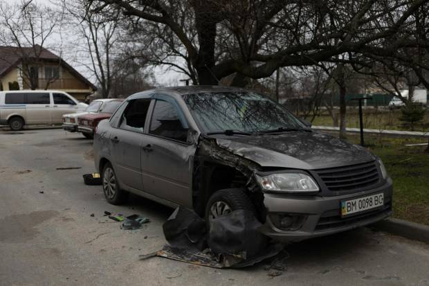 $!En caso de un accidente será muy importante saber rellenar el parte