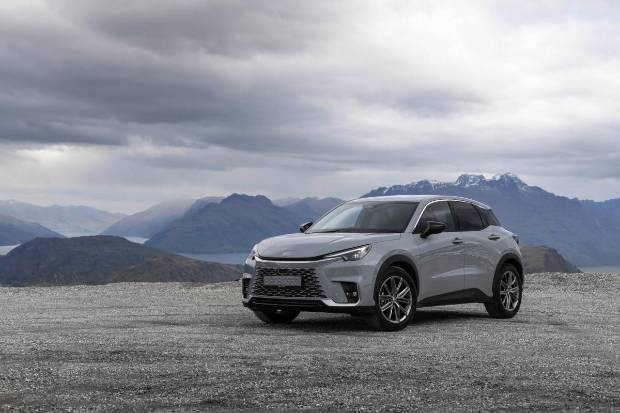 $!El nuevo Lexus LBX refuerza el confort, añade tecnología y mejora su comportamiento