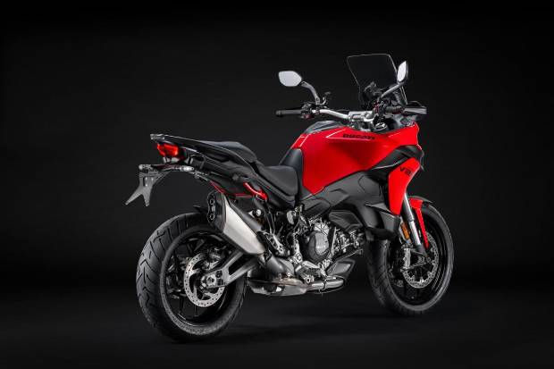 $!Ducati Multistrada V2