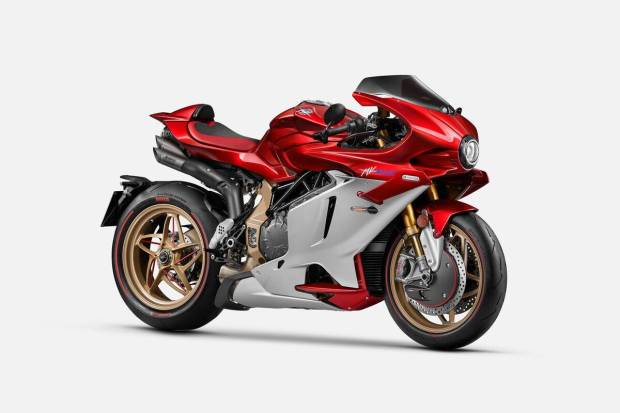 $!MV Agusta Superveloce 1000 Serie Oro