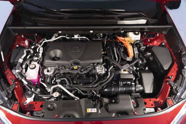 $!Toyota RAV4 GR Sport: estilo deportivo para el más vendido del mundo