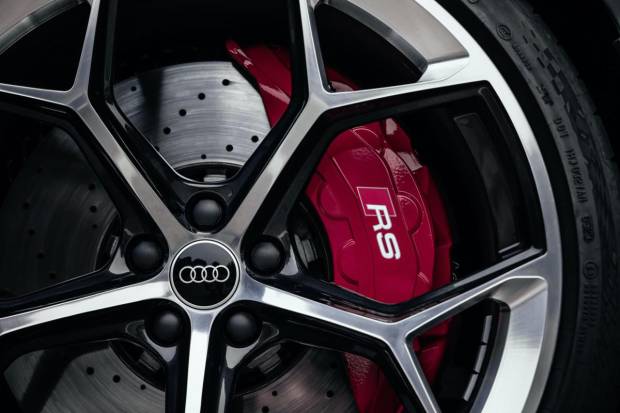 $!Audi RS 7 Sportback performance