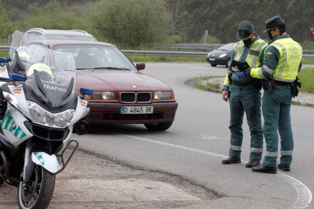 $!Seguir las órdenes que nos indican los agentes es clave para no recibir sanciones