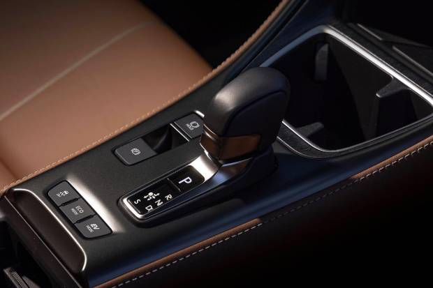 $!El nuevo Lexus LBX refuerza el confort, añade tecnología y mejora su comportamiento