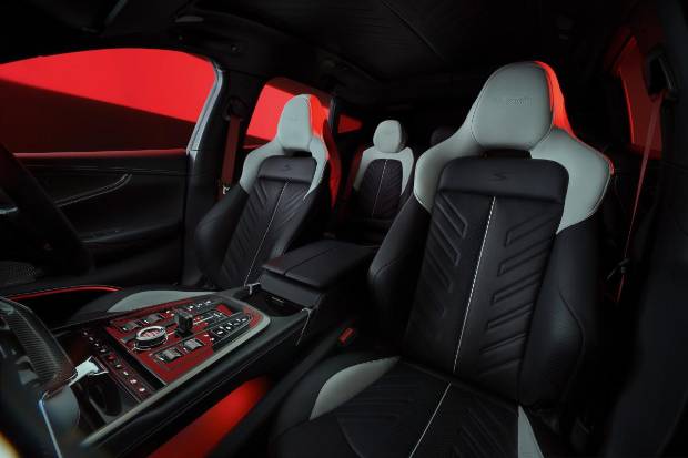 $!Aston Martin DBX S, un superdeportivo de ‘altura’