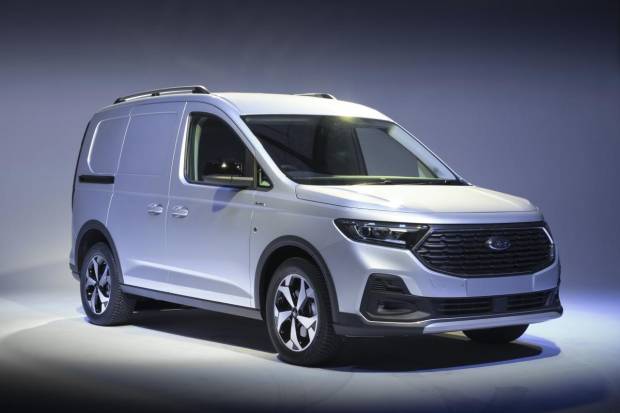 $!Más eficiente, versátil y tecnológica: así es la nueva Ford Transit Connect