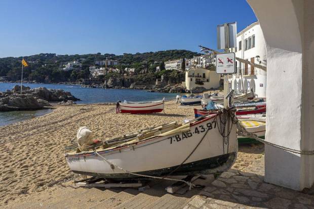 $!Las playas y calas de la Costa Brava es lo que más destaca de esta ruta