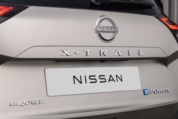 $!Nissan X-Trail e-Power