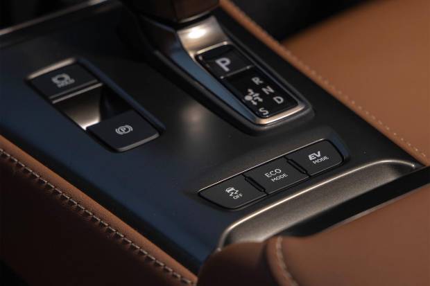 $!El nuevo Lexus LBX refuerza el confort, añade tecnología y mejora su comportamiento