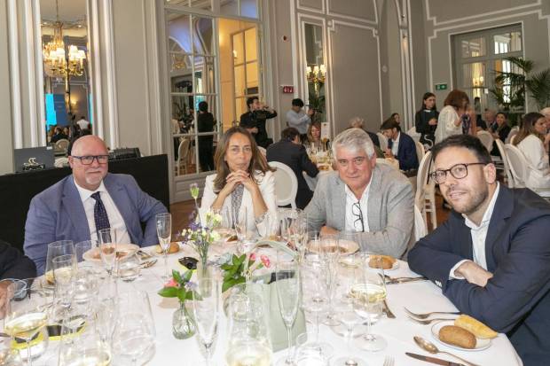 $!La gala Neomotor de Prensa Ibérica en imágenes