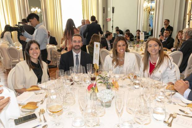 $!La gala Neomotor de Prensa Ibérica en imágenes