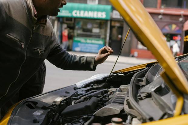 $!No apagues el motor directamente para no quitar el sistema de refrigeración