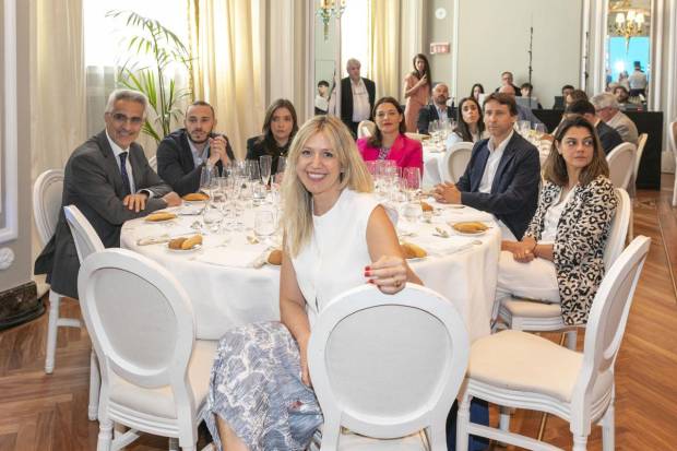 $!La gala Neomotor de Prensa Ibérica en imágenes