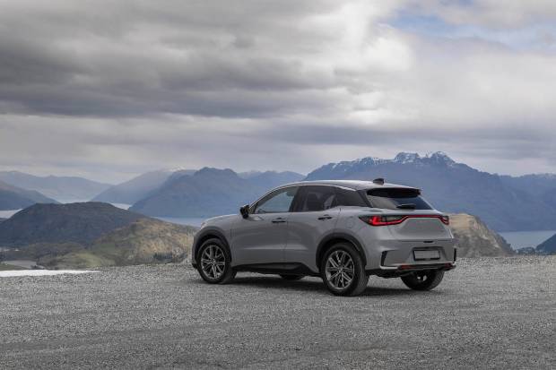 $!El nuevo Lexus LBX refuerza el confort, añade tecnología y mejora su comportamiento