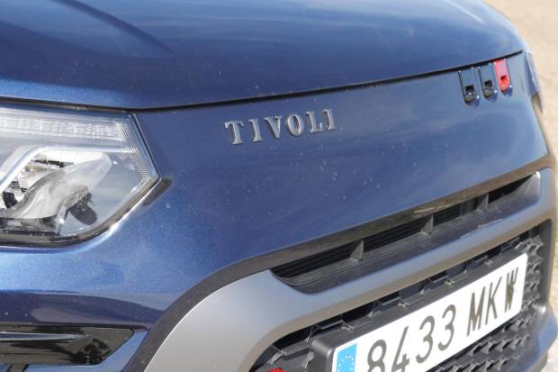 $!Prueba del SsangYong Tivoli 2024