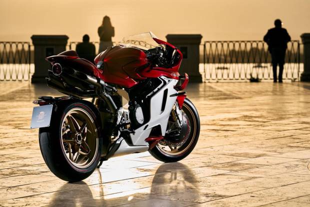 $!MV Agusta Superveloce 1000 Serie Oro