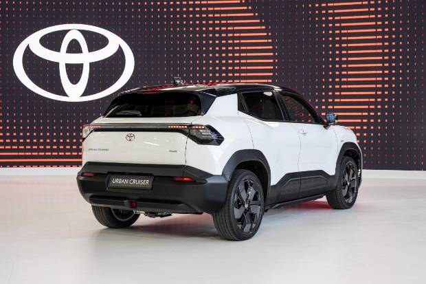 $!Toyota no se conforma con ser el rey de los coches híbridos, y refuerza su apuesta 100% eléctrica con tres nuevos SUV