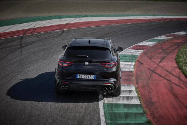 $!Alfa Romeo Giulia y Stelvio Quadrifoglio Super Sport: especialidad de la casa