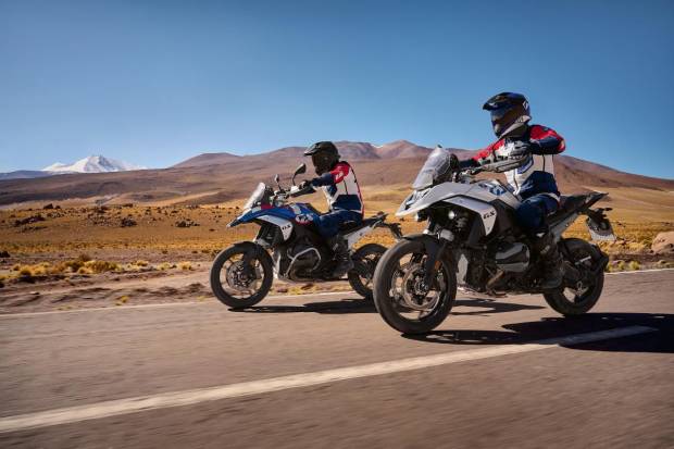 $!BMW R 1300 GS