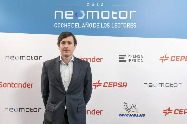 $!La gala Neomotor de Prensa Ibérica en imágenes