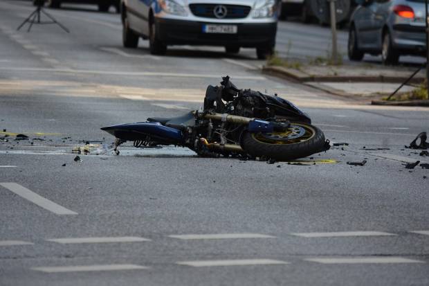 $!Los motoristas fueron los que más incrementaron su siniestralidad en junio