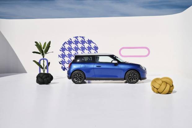 $!Mini Cooper