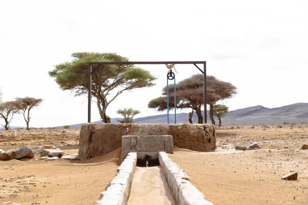 $!Drops for Life: la iniciativa de Kia para garantizar el suministro de agua potable en el Sáhara marroquí