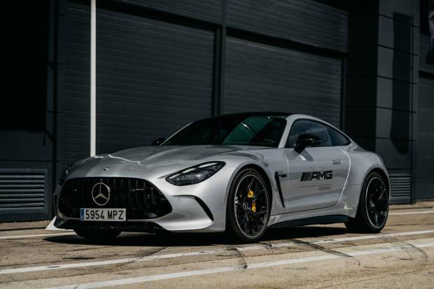 $!Nuevo Mercedes-AMG GT 63 Coupé