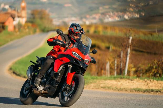 $!Ducati Multistrada V2