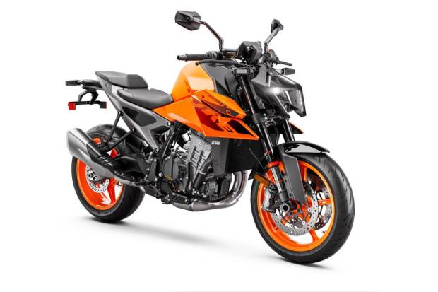 $!KTM 990 Duke