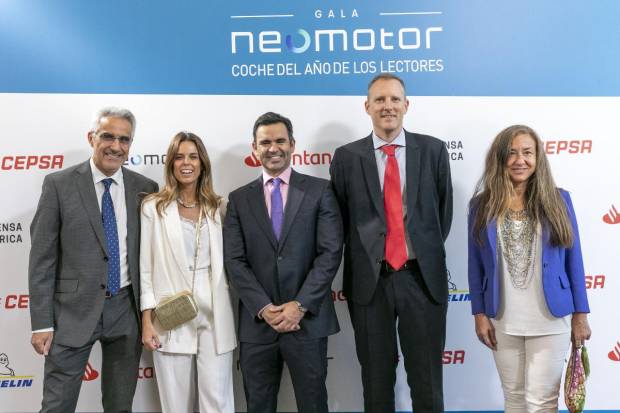 $!La gala Neomotor de Prensa Ibérica en imágenes