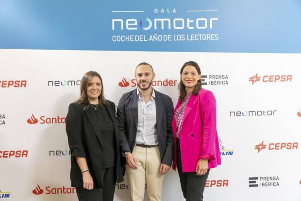 $!La gala Neomotor de Prensa Ibérica en imágenes