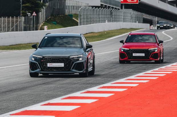 $!La Audi driving experience vuelve con nuevas experiencia de conducción