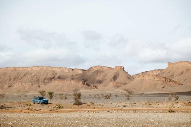 $!Drops for Life: la iniciativa de Kia para garantizar el suministro de agua potable en el Sáhara marroquí