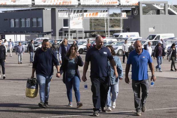 $!Solidaridad Sobre Ruedas entrega 80 vehículos a los afectados por la DANA