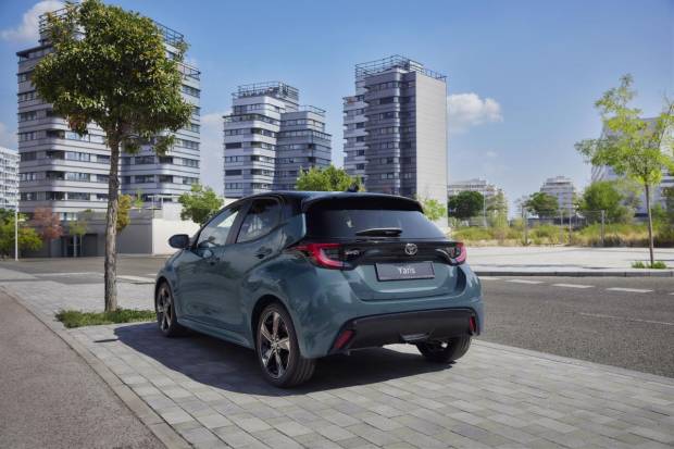 $!Toyota sube la apuesta con el Yaris