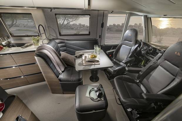 $!Adria Supersonic: la autocaravana más bella